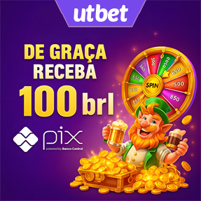 utbet Ganhe R$ 100,00 Gratis